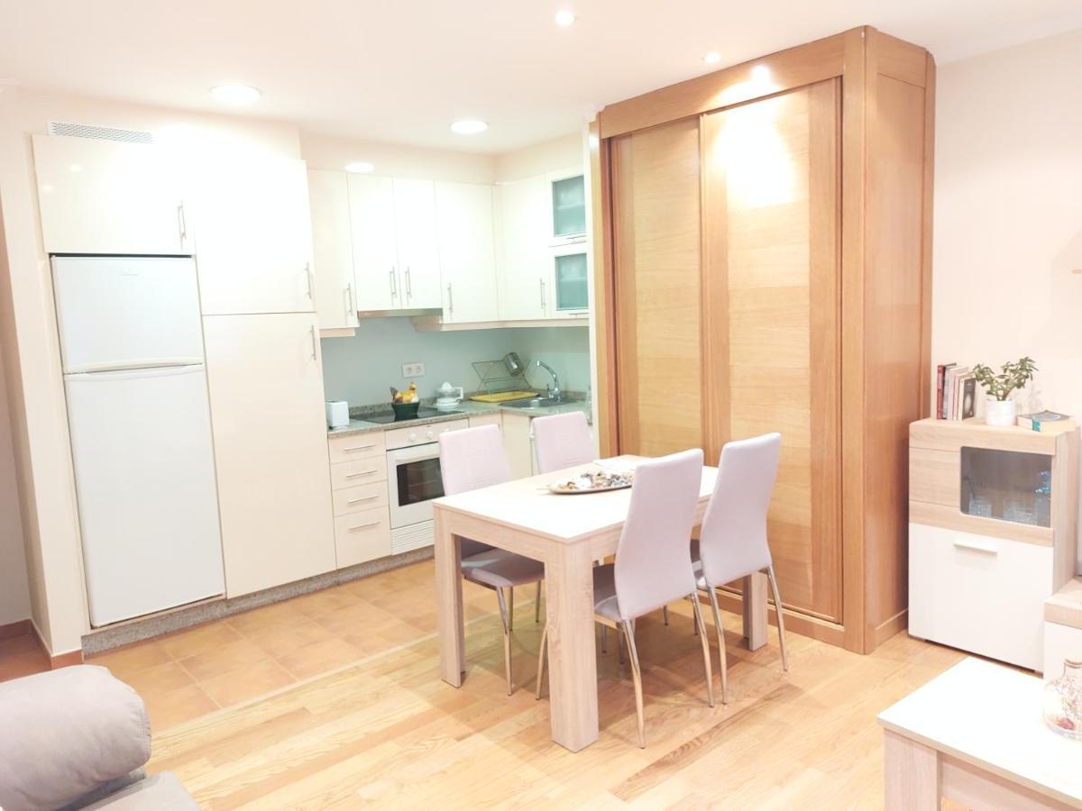Apartamento Vieiro Con Plaza Garaje Gratis Saint-Jacques-de-Compostelle Extérieur photo