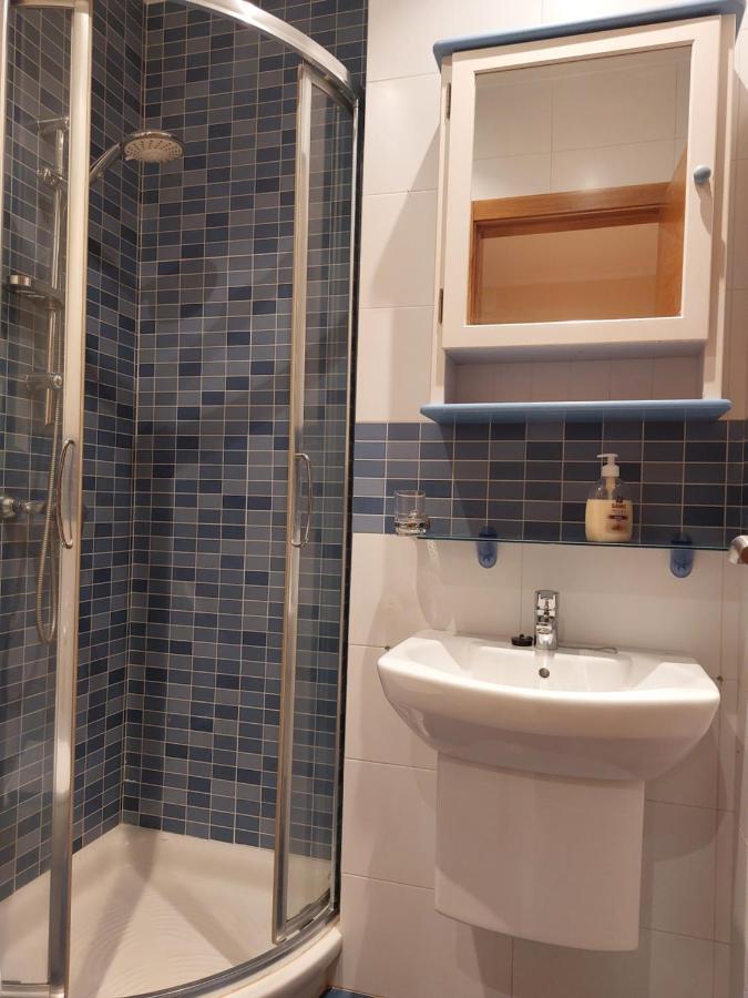 Apartamento Vieiro Con Plaza Garaje Gratis Saint-Jacques-de-Compostelle Extérieur photo