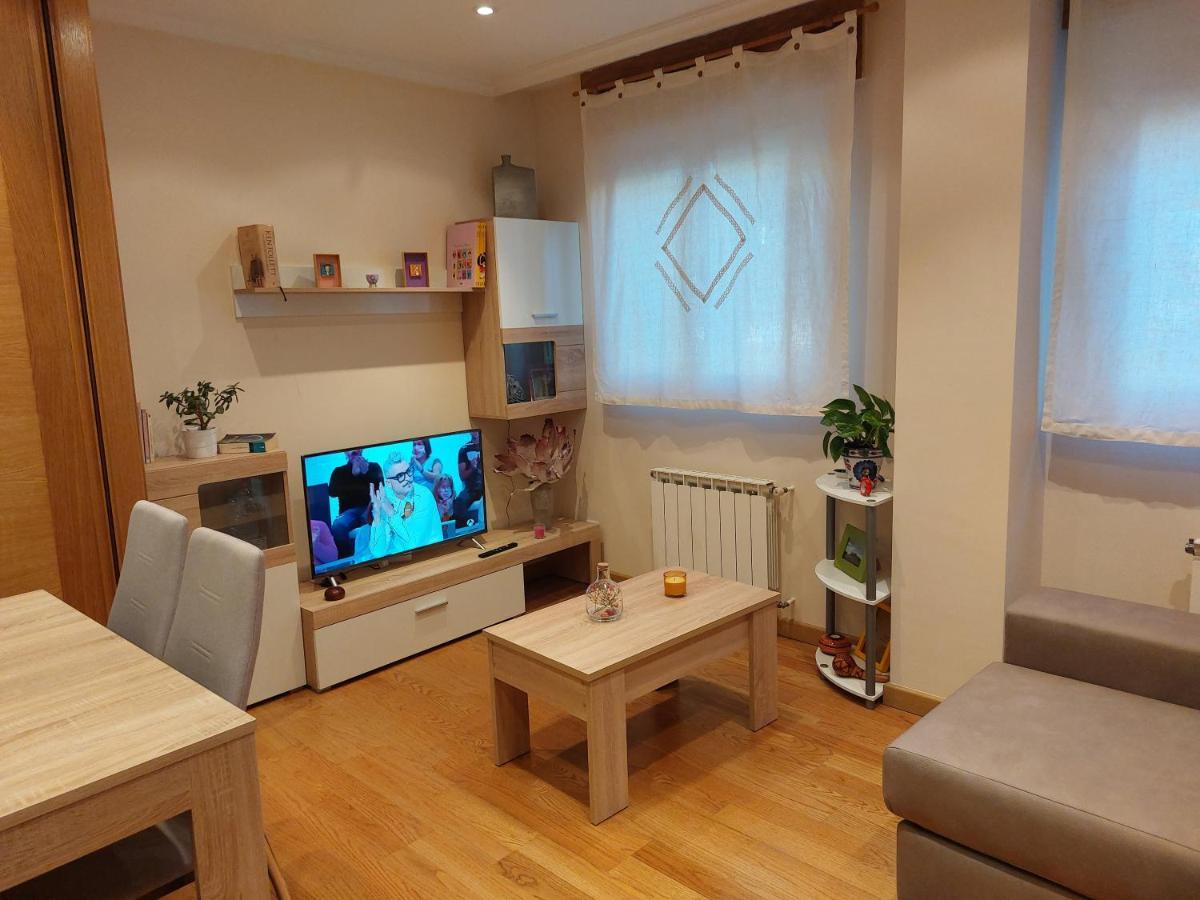 Apartamento Vieiro Con Plaza Garaje Gratis Saint-Jacques-de-Compostelle Extérieur photo