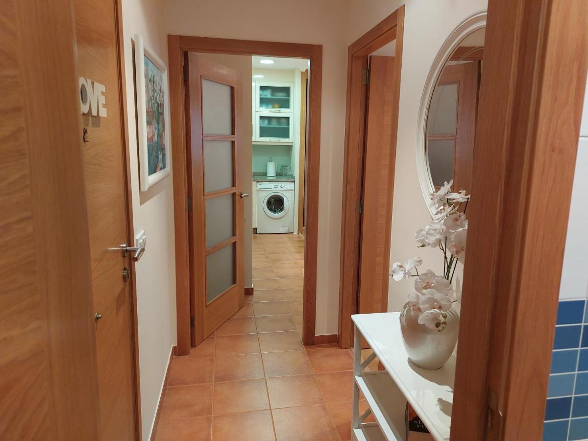 Apartamento Vieiro Con Plaza Garaje Gratis Saint-Jacques-de-Compostelle Extérieur photo